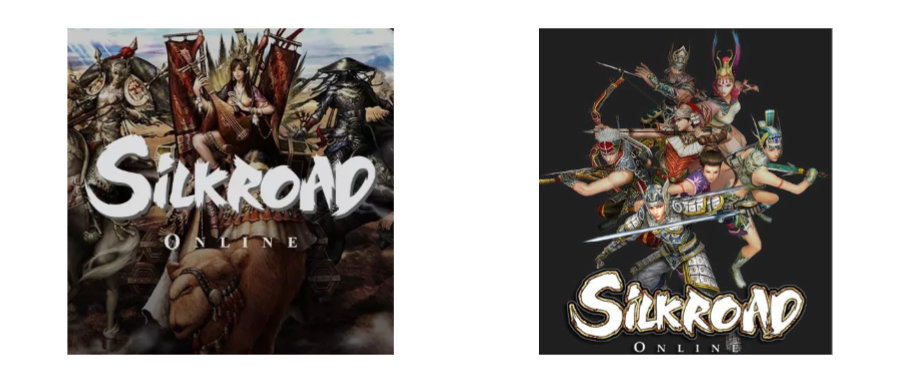 Silkroad Online 丝绸之路游戏